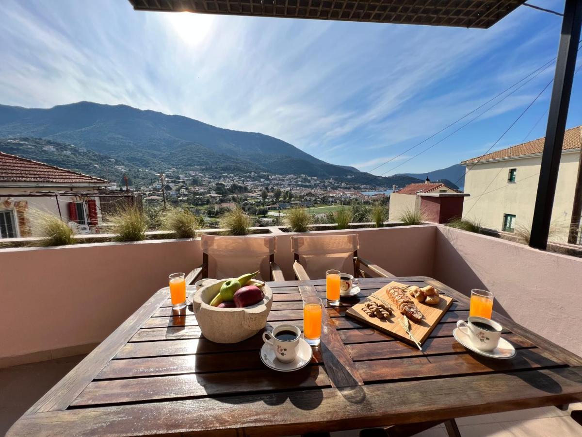 Antonios House Ithaka Villa Luaran gambar