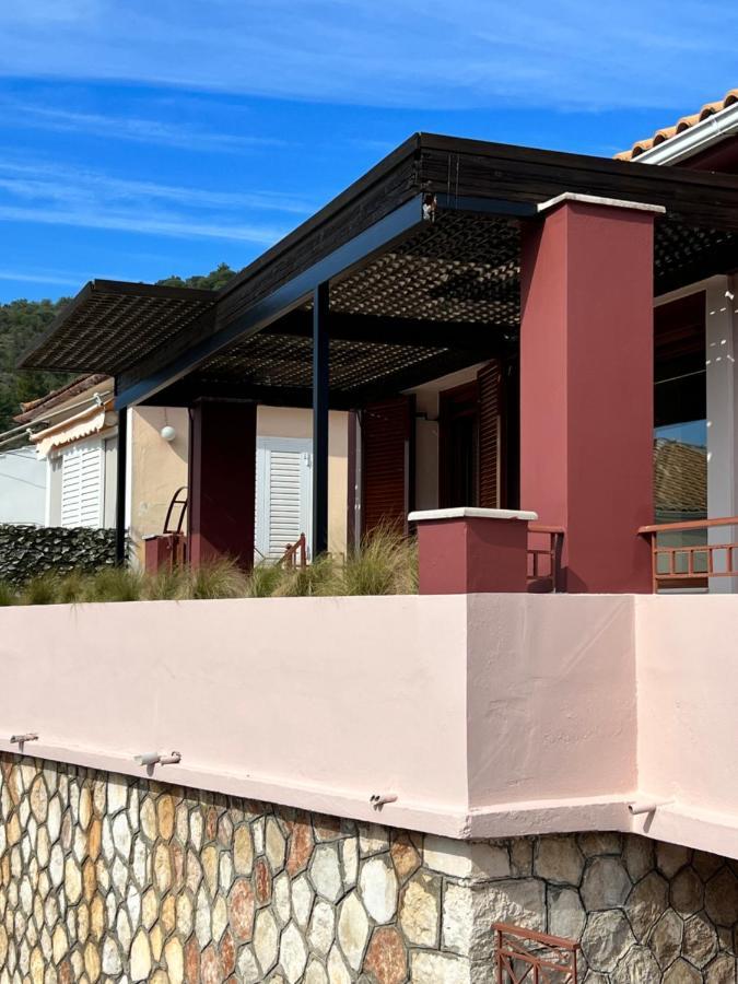 Antonios House Ithaka Villa Luaran gambar