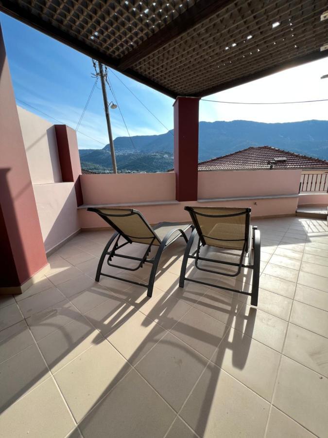 Antonios House Ithaka Villa Luaran gambar