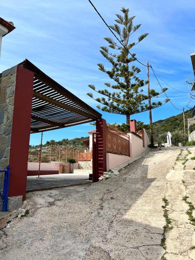 Antonios House Ithaka Villa Luaran gambar