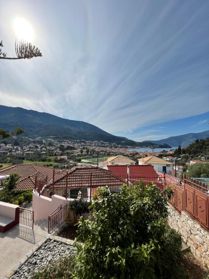 Antonios House Ithaka Villa Luaran gambar