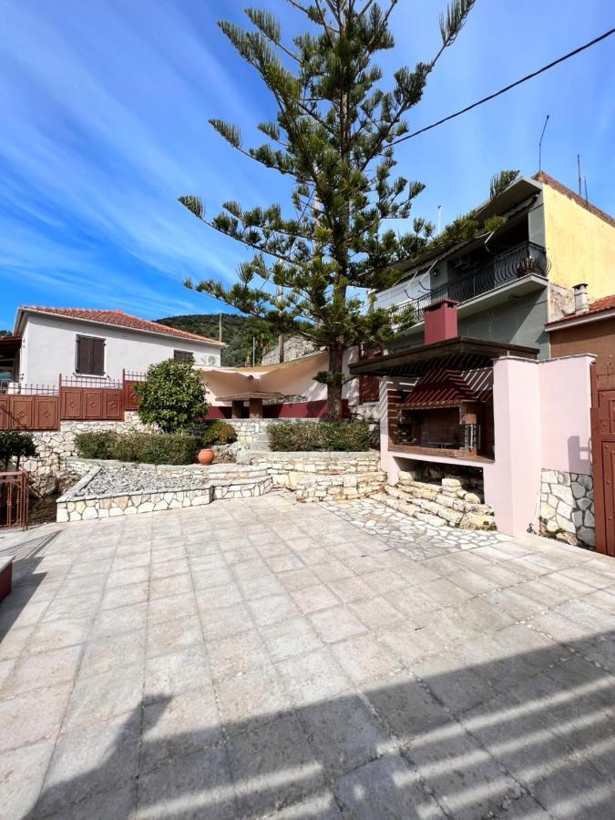 Antonios House Ithaka Villa Luaran gambar